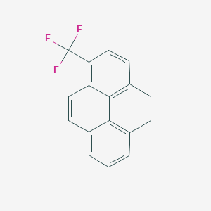 1-(Trifluoromethyl)pyrene图片
