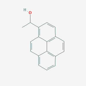 α-Methyl-1-pyrenemethanol图片