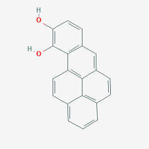 Benzo[a]?pyrene-?9,?10-?diol图片