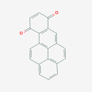 Benzo[a]pyrene-7,10-dione图片