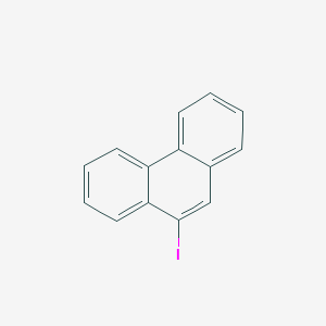 9-IODOPHENANTHRENE图片
