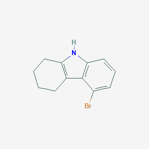 5-Bromo-1,2,3,4-tetrahydrocarbazole图片