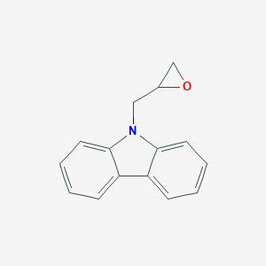 9-(oxiran-2-ylmethyl)-9H-carbazole图片