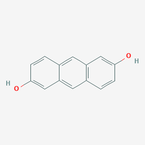 2,6-Dihydroxyanthracene图片