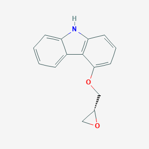 (R)-(-)-4-(2,3-Epoxypropoxy)carbazole图片