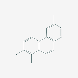 1,2,6-Trimethyl-phenanthrene图片