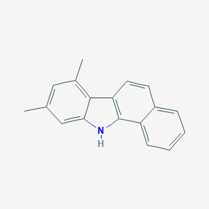 7,9-Dimethyl-11H-benzo[a]carbazole图片