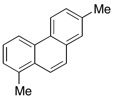 1,7-二甲基菲图片