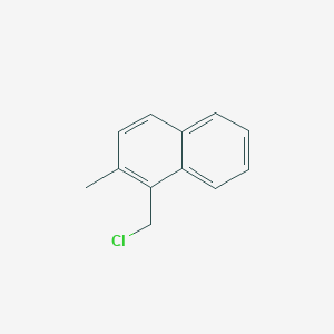 1-Chloromethyl-2-methylnaphthalene图片