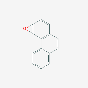 Phenanthrene 3,4-Oxide图片