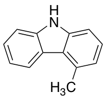 4-甲基-9H-咔唑图片