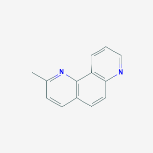 2-Methyl-1,7-phenanthroline图片