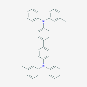 N,N′-二苯基-N,N′-(3-甲基苯基)-1,1′-联苯-4,4′-二胺图片