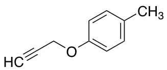 1-methyl-4-(prop-2-yn-1-yloxy)benzene图片