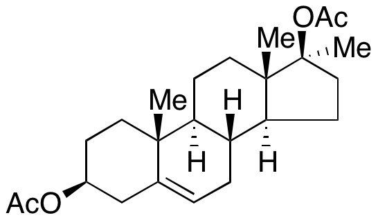 Methandriol Diacetate图片