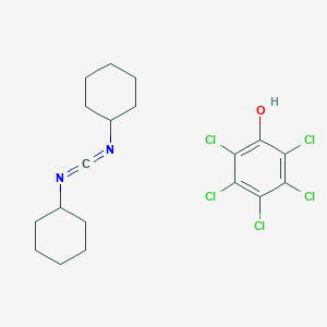 N,N'-Dicyclohexylcarbodiimide Pentachlorophenol Complex图片