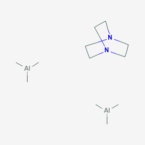 1,4-Diazabicyclo[2,2,2]Octane Bis(Trimethylaluminum)Complex图片