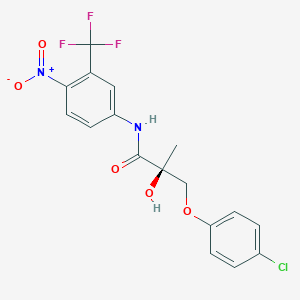 4-Desacetamido-4-chloro Andarine图片