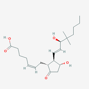 16,16-Dimethyl Prostaglandin E2图片
