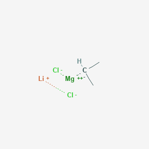 Isopropylmagnesium chloride lithium chloride complex,1,3M in THF图片