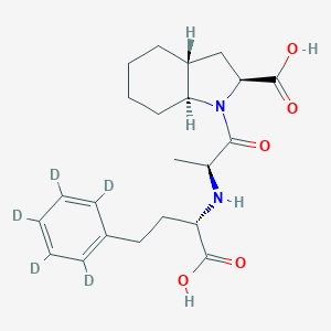 Trandolaprilat-phenyl-d5图片