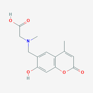 Methyl Calcein Blue[indicator for complexometry copper]图片