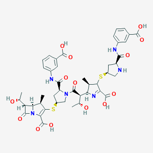 Ertapenem Dimer Form D Impurity图片