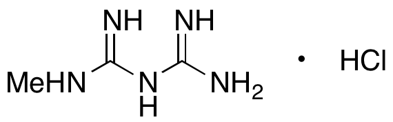 Metformin Related Compound B图片