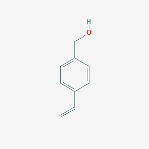 (4-Vinylphenyl)methanol图片