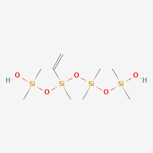 Vinylmethylsiloxane-dimethylsiloxane copolymer silanol terminated cSt 25-40图片