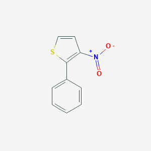 3-NITRO-2-PHENYLTHIOPHENE图片
