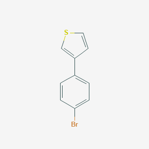 3-(4-Bromo-phenyl)-thiophene图片