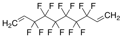 1,6-二乙烯全氟己烷/十二氟-1,9-癸二烯图片