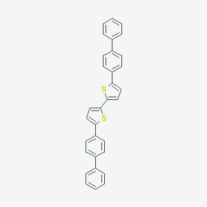 5,5'-di(biphenyl-4-yl)-2,2'-bithiophene图片