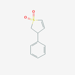 3-phenyl-2,3-dihydro-1lambda6-thiophene-1,1-dione图片