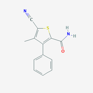 cyanomethylphenylthiophenecarboxamide图片