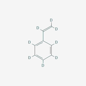 Styrene-D8,polymerised,>98 Atom % D图片