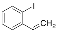 2-Iodostyrene图片