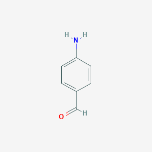 4-Aminobenzaldehyde Polymer图片
