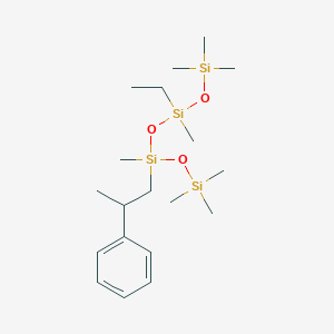 (75-85% Ethylmethylsiloxane)-15-25%(2-Phenylpropylmethylsiloxane)co-polymer cSt 1200-1600图片