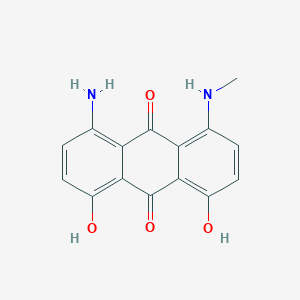 Mono N-Desmethyl Disperse Polyesterrk Blue图片