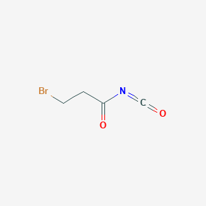3-?Bromopropanoyl Isocyanate图片