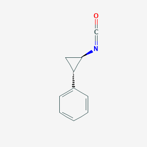 trans-2-Phenylcyclopropyl Isocyanate图片