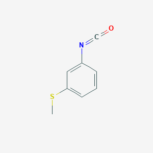3-(Methylthio)phenyl Isocyanate图片