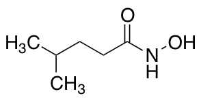 N-hydroxy-4-methylpentanamide图片