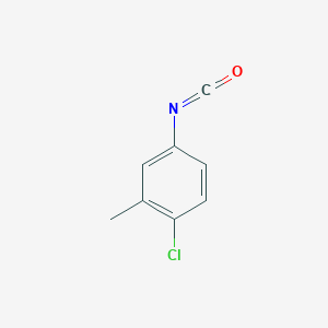 4-Chloro-3-methylphenyl Isocyanate图片