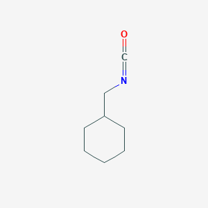 Cyclohexanemethyl isocyanate图片