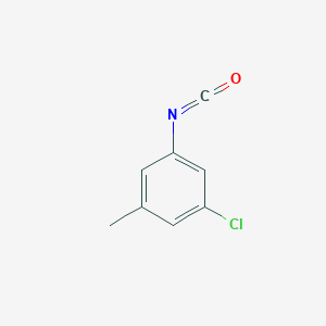 3-Chloro-5-methylphenylisocyanate图片