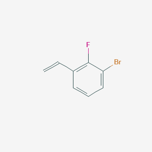 3-Bromo-2-fluorostyrene图片
