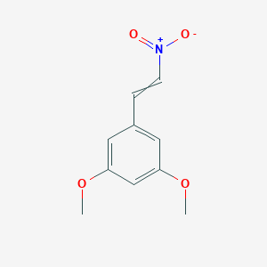 1,3-DIMETHOXY-5-(2-NITROVINYL)BENZENE图片